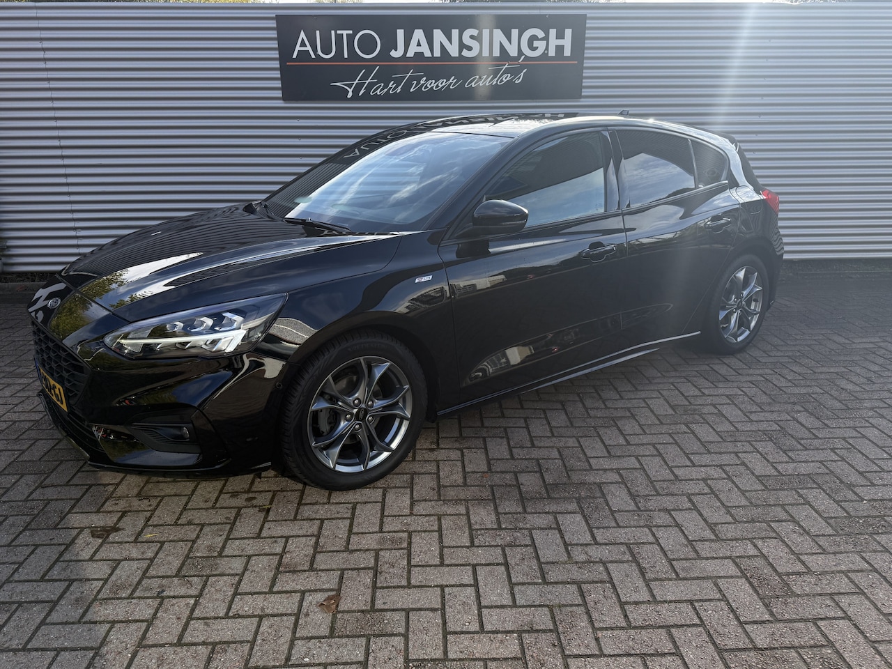 Ford Focus - 1.0 EcoBoost ST Line Business | Clima | Navigatie | Camera | Stoel/Stuurverwarming | Keyle - AutoWereld.nl