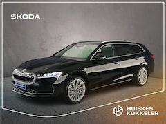 Skoda Superb Combi - 1.5 TSI iV 204pk Business Edition €2.000, - inruilpremie beschikbaar