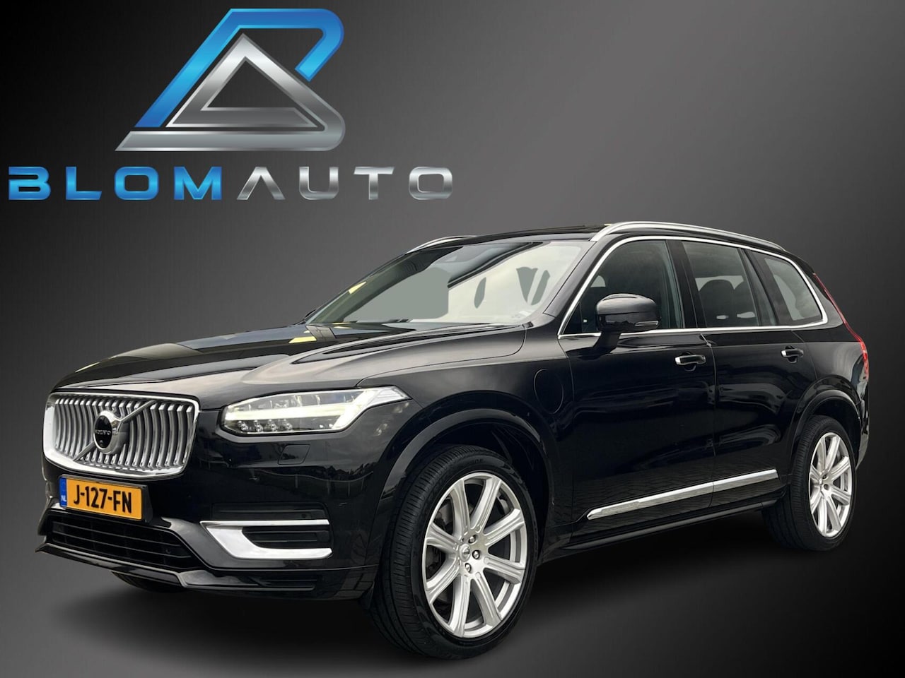 Volvo XC90 - 2.0 T8 Twin Engine AWD Inscription PANO+TREKH+H&K - AutoWereld.nl