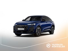 Audi Q5 Sportback - e-hybrid quattro 367pk S edition competition