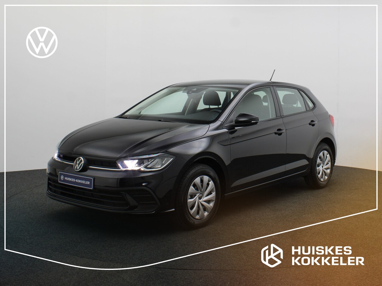 Volkswagen Polo - 1.0 MPI 80pk Edition - AutoWereld.nl