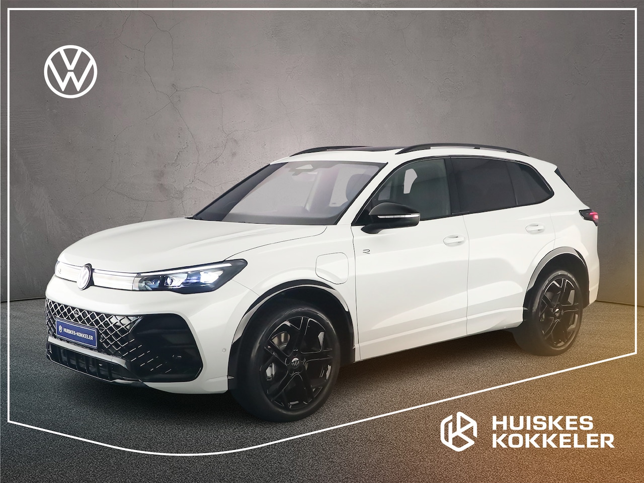 Volkswagen Tiguan - 1.5 eHybrid 272pk R-Line Edition - eHybrid - AutoWereld.nl