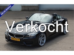 BMW Z4 Roadster - sDrive28i Exe / M Sport / Handbak / 183DKM