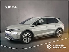 Skoda Elroq - Elektromotor 82 kWh 286pk Sportline €1.500, - Inruilpremie