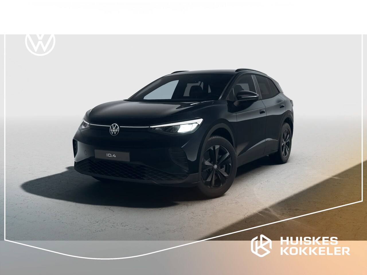 Volkswagen ID.4 - Elektromotor 77 kWh 286pk Pro Limited Edition - AutoWereld.nl