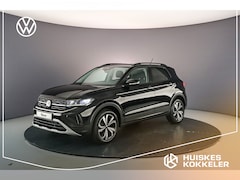 Volkswagen T-Cross - 1.0 TSI 95pk Life Edition