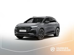 Audi Q4 e-tron - 45 e-tron 286pk S edition Competition