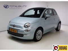 Fiat 500 - 1.0 Hybrid Dolcevita | Panoramdak | Airco | Cruise | Apple carplay / Android auto | PDC ac