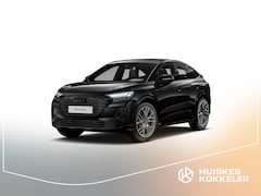 Audi Q4 Sportback e-tron - 45 e-tron 286pk S edition Competition