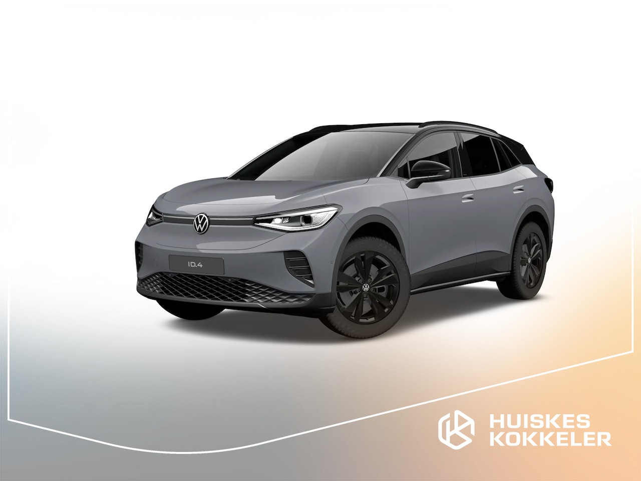 Volkswagen ID.4 - Elektromotor 77 kWh 286pk Pro Limited Edition - AutoWereld.nl