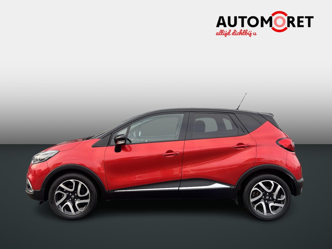Renault Captur - 1.2 TCe Helly Hansen automaat - AutoWereld.nl