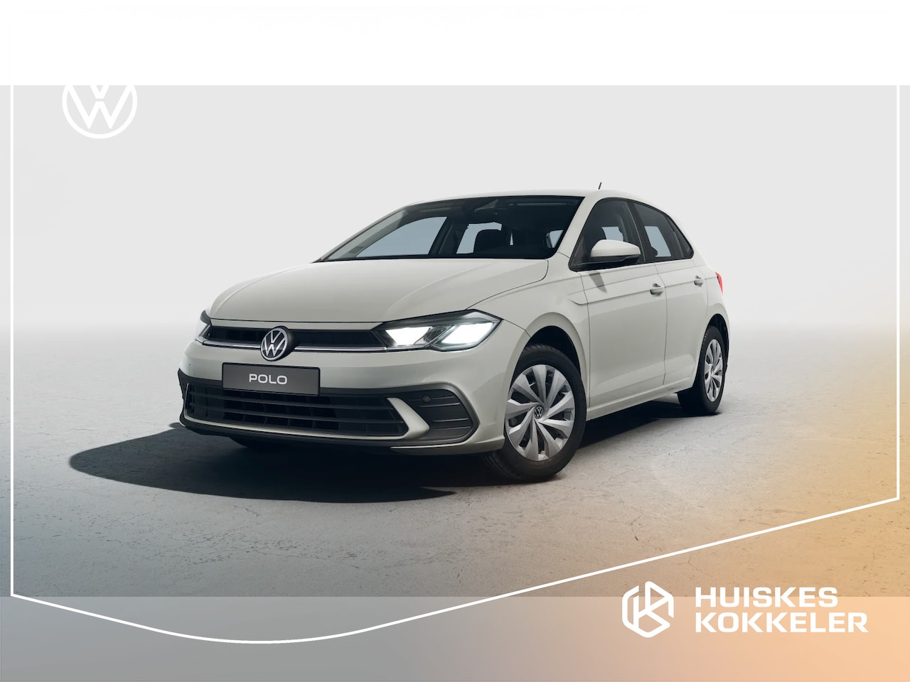 Volkswagen Polo - 1.0 MPI 80pk Edition - AutoWereld.nl