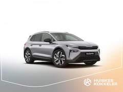 Skoda Elroq - Elektromotor 82 kWh 286pk Sportline €1.500, - Inruilpremie