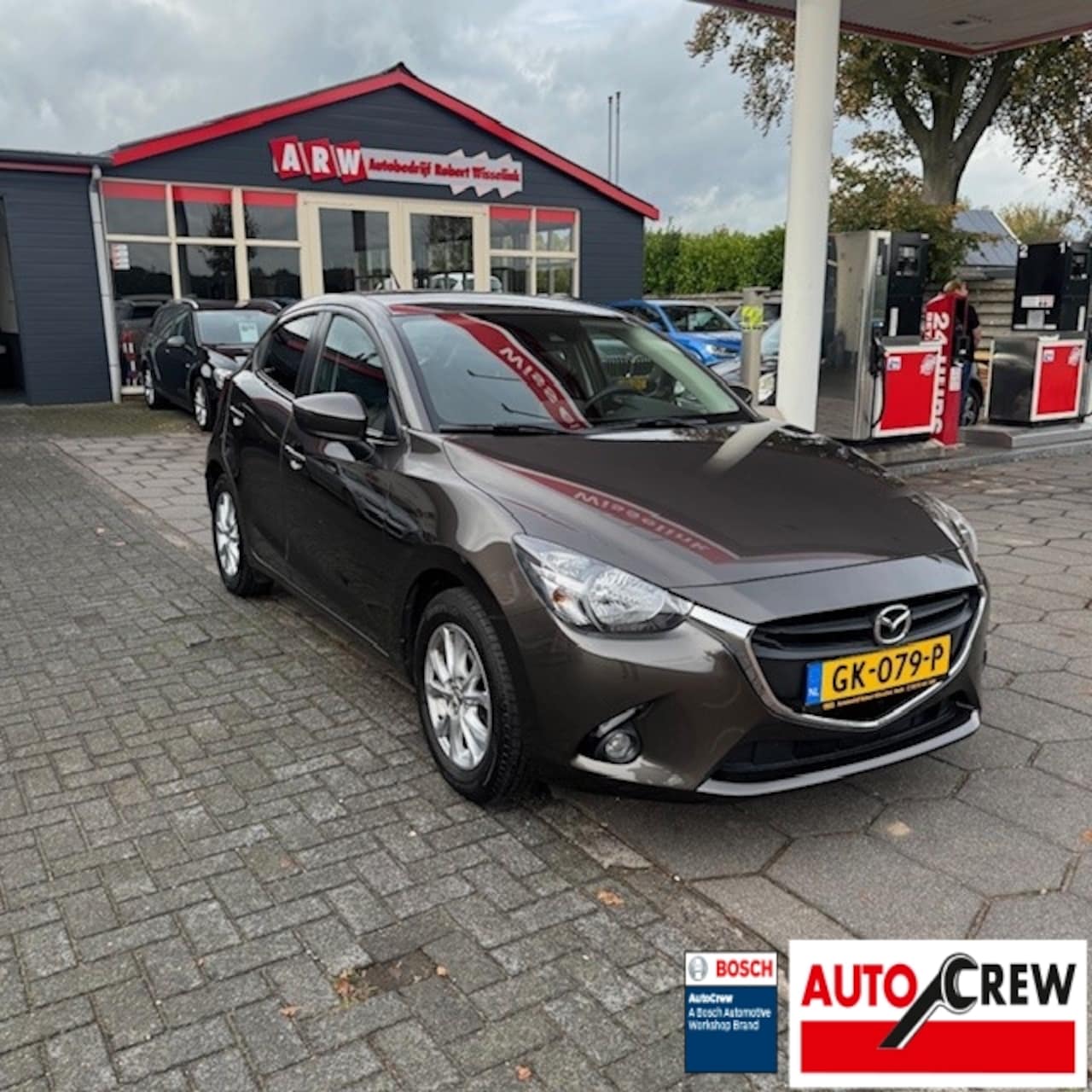 Mazda 2 - 1.5 SKYACTIV-G 90PK AUT TS - AutoWereld.nl