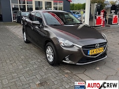 Mazda 2 - 2 1.5 SKYACTIV-G 90PK AUT TS