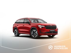 Skoda Kodiaq - 1.5 TSI iV 204pk Sportline Business inruilpremie €5.000,