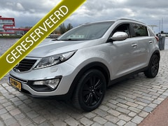 Kia Sportage - 2.0 X-clusive First Edition automaat panodak navigatie/camera