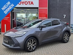 Toyota C-HR - 1.8 HYBRID 140 DYNAMIC 18"LMV EL-ACHTERKLEP STOELVERW. PRIVACY-GLASS LED-PAKKET AD-CRUISE