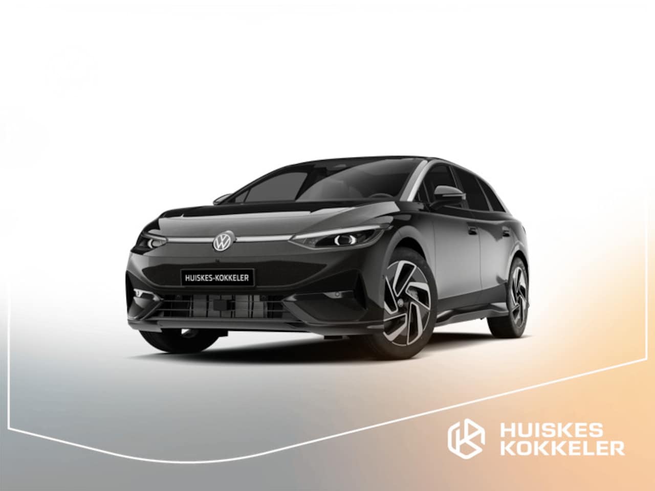 Volkswagen ID.7 Tourer - Elektromotor 77 kWh 286pk Pro Limited Edition - AutoWereld.nl