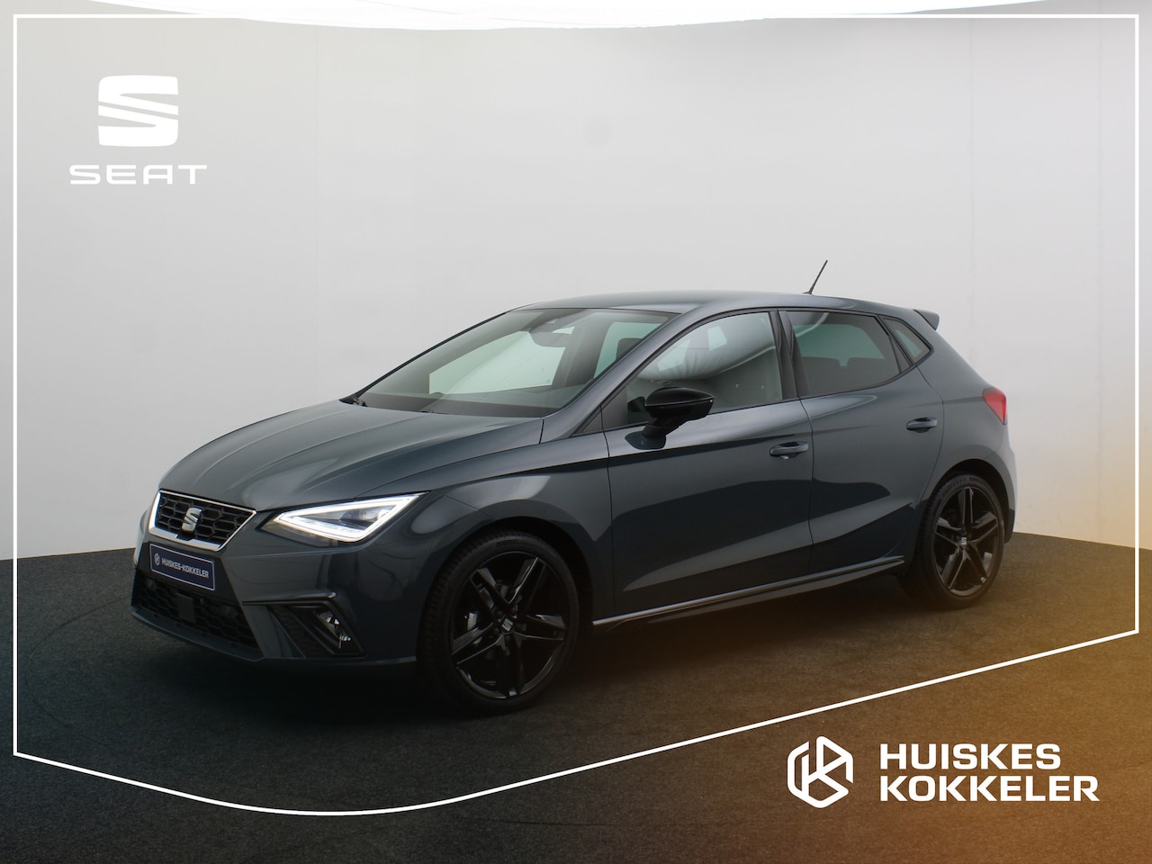 SEAT Ibiza - 1.0 EcoTSI 95pk FR Business Connect - AutoWereld.nl