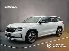 Skoda Kodiaq - 1.5 TSI iV 204pk Sportline Business €51.217, - incl inruilpremie