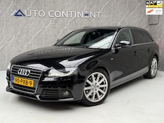 Audi A4 Avant - 1.8 TFSI S-Line / NAP / Goed Onderhouden