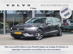 Volvo V60 - 2.0 T6 Plug-in hybrid AWD Essential Bright