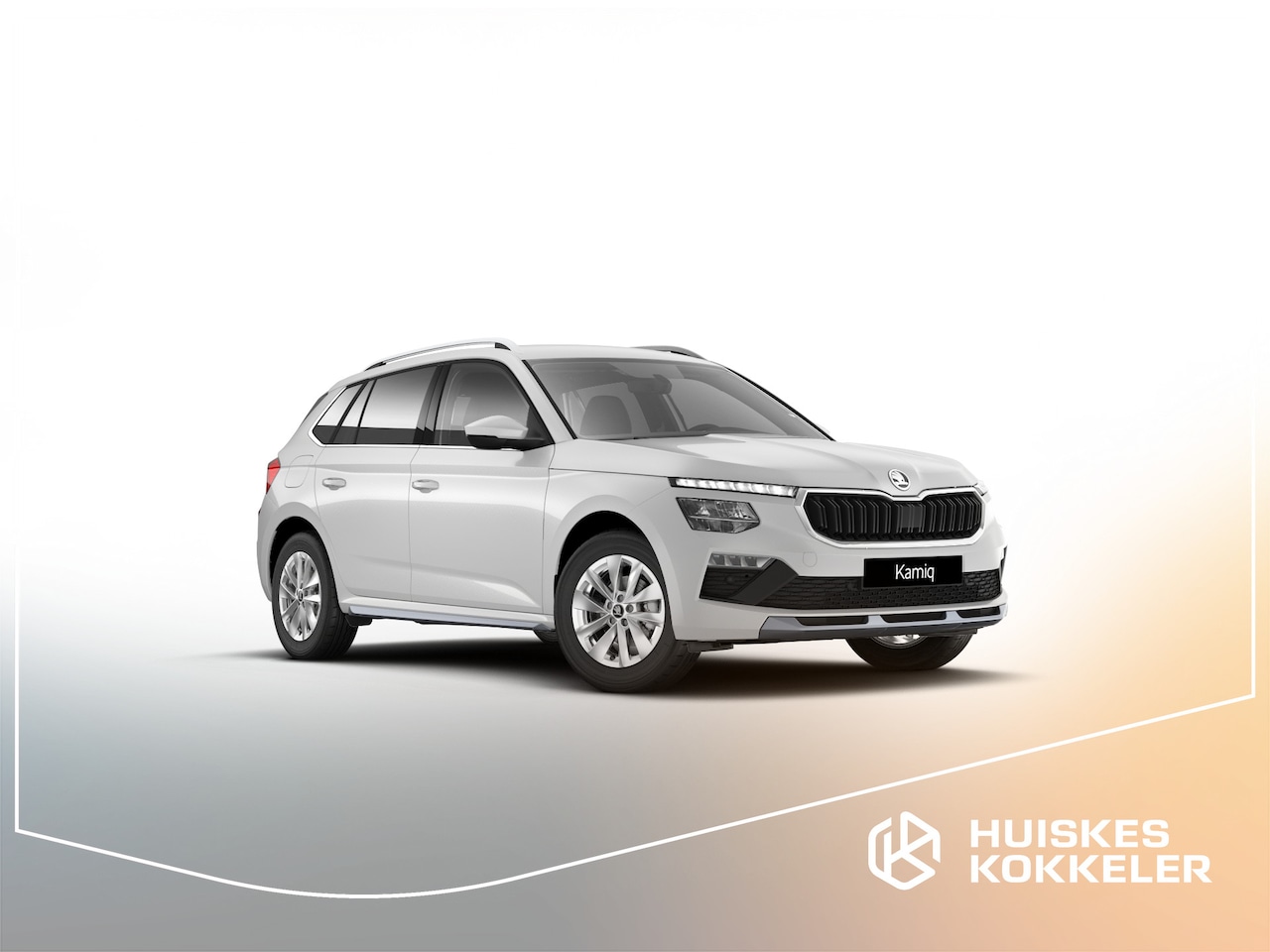 Skoda Kamiq - 1.0 TSI Greentech 115pk Selection - AutoWereld.nl