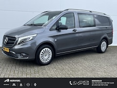 Mercedes-Benz Vito - 116 CDI Extra Lang DC Comfort / Comfort-pakket / alarm klasse 3 / Interieur-pakket / Navig