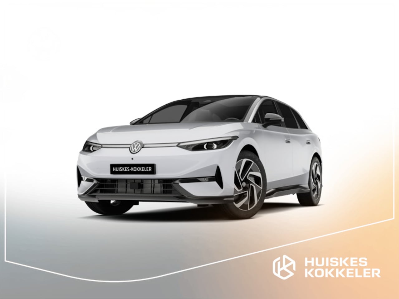 Volkswagen ID.7 Tourer - Elektromotor 86 kWh 286pk Pro S Limited Edition - AutoWereld.nl