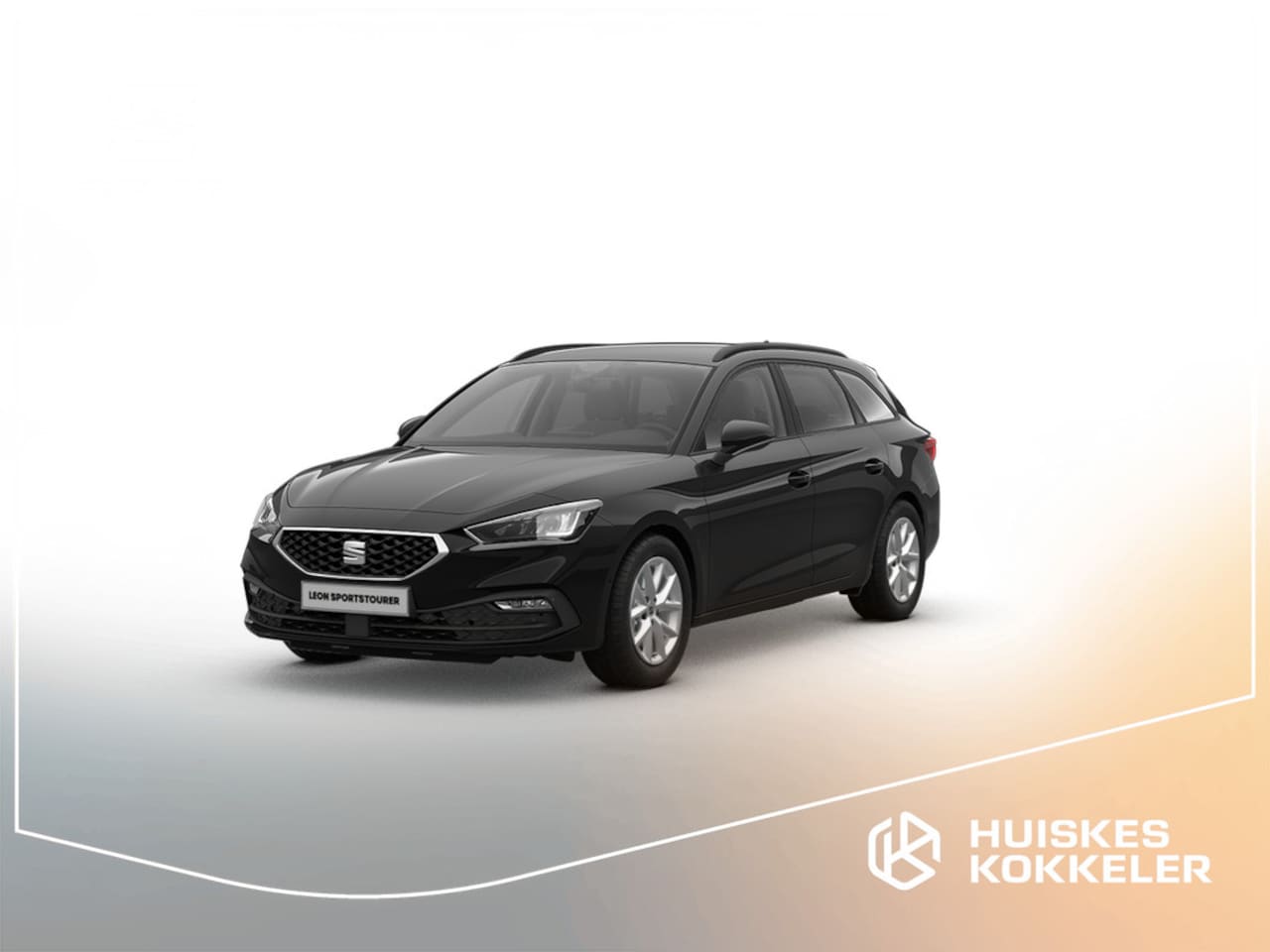 SEAT Leon Sportstourer - 1.5 TSI Style Business Intense 1.5 TSI 116pk Style Business Intense - AutoWereld.nl