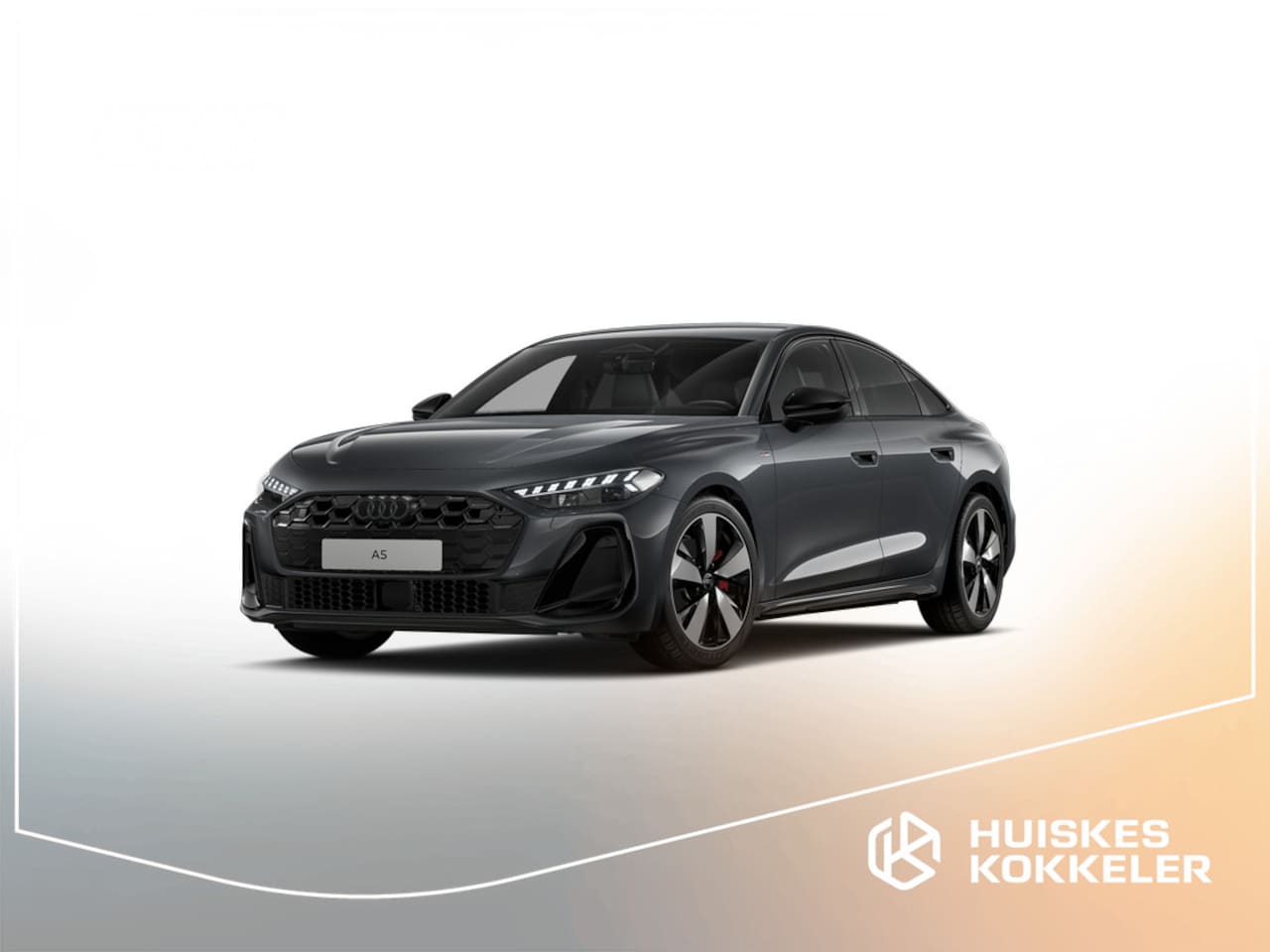 Audi A5 Limousine - e-hybrid quattro 299pk S edition - AutoWereld.nl