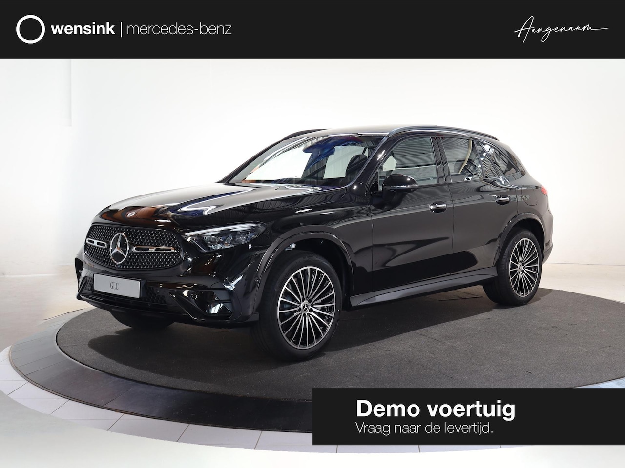 Mercedes-Benz GLC-klasse - 300e 4MATIC Sport Edition | Panoramaschuifdak |  Night | Premium pakket | 360° camera | - AutoWereld.nl