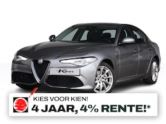 Alfa Romeo Giulia - 2.0 T AWD Veloce | 280 PK | Stoel & Stuurverwarming | Navigatie