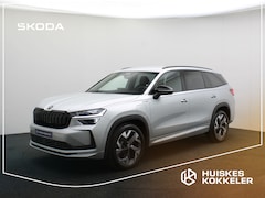 Skoda Kodiaq - 1.5 TSI iV 204pk Sportline Business inruilpremie €5.000,