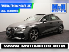 Audi A3 Sportback - 35 TFSI S edition S-Line|PANO|MATRIX LED|NAP