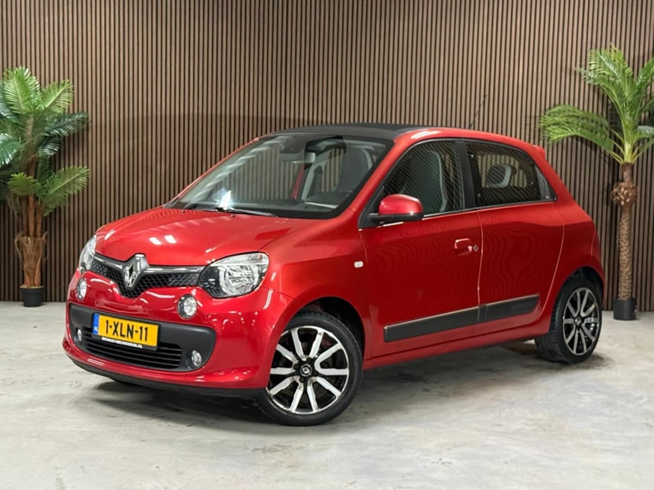 Renault Twingo - 1.0 SCe Dynamique 1.0 SCe Dynamique - AutoWereld.nl