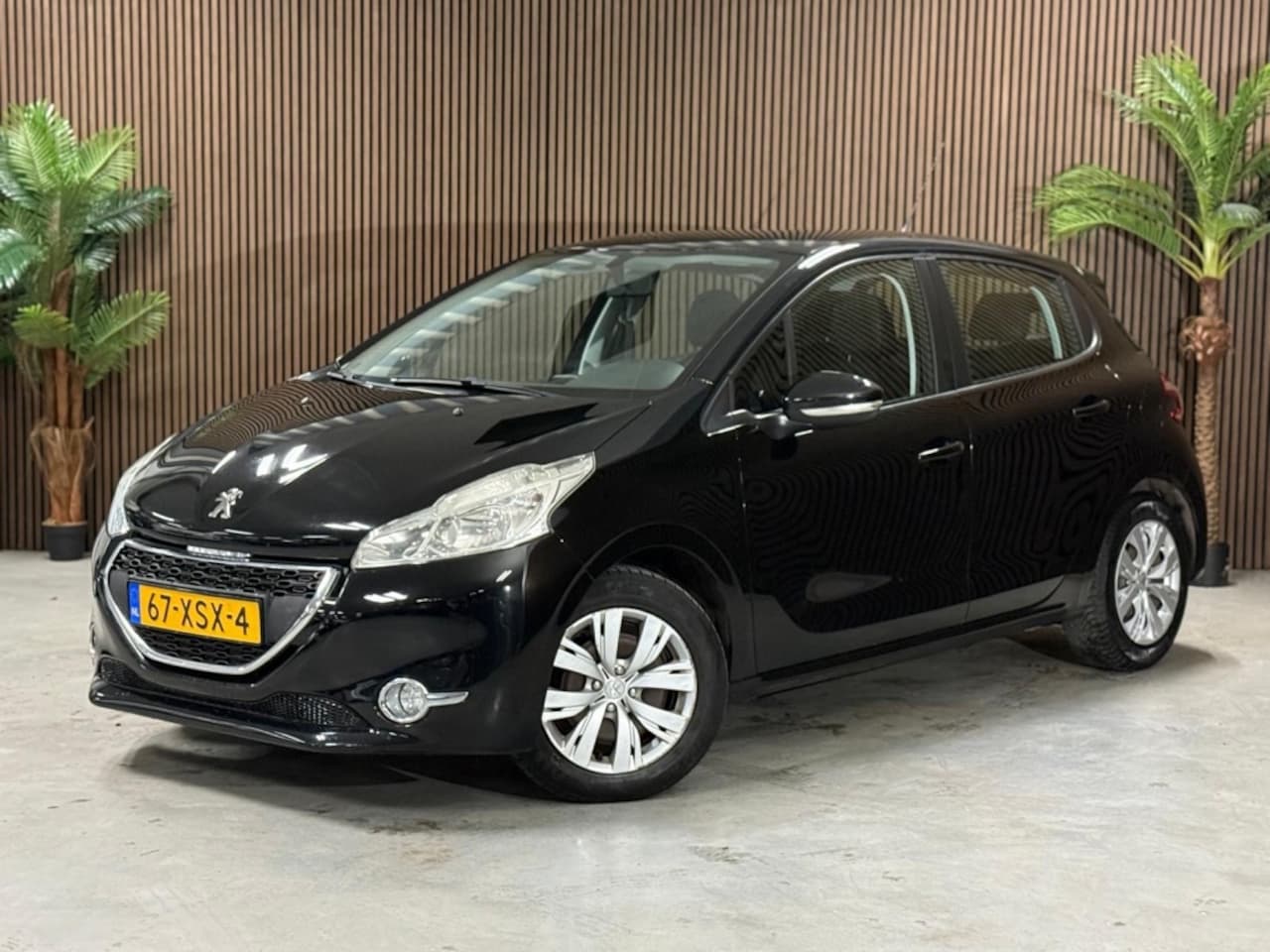 Peugeot 208 - 1.2 Vti Blue Lease 1.2 VTi Blue Lease - AutoWereld.nl