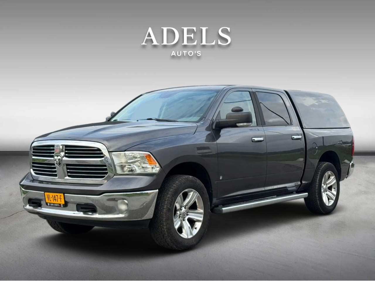 Dodge Ram 1500 - 3.6 V6 Quad Cab 6'4 MARGE NL Auto Trekhaak - AutoWereld.nl