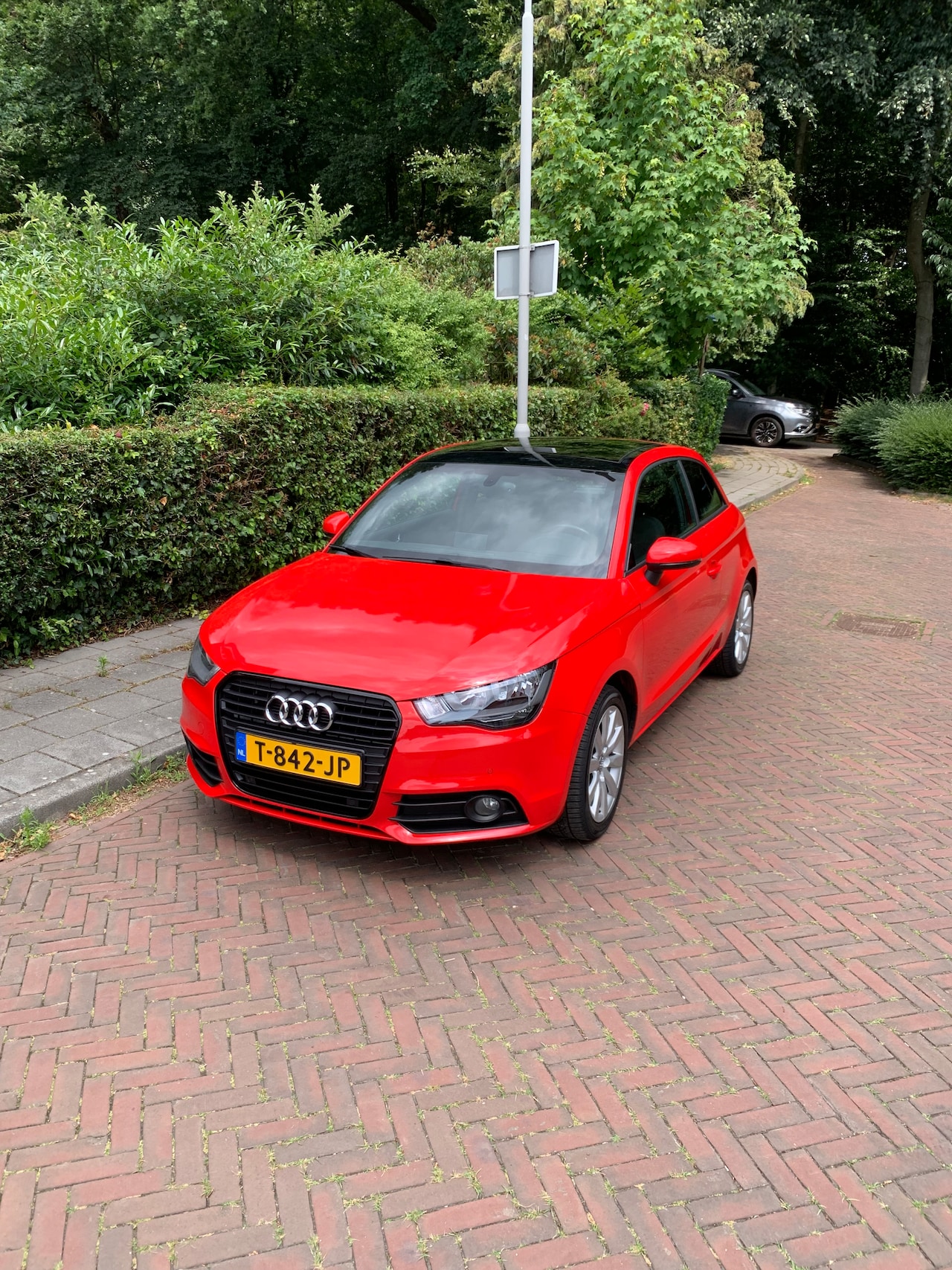 Audi A1 - 1.2 TFSI Attraction - AutoWereld.nl