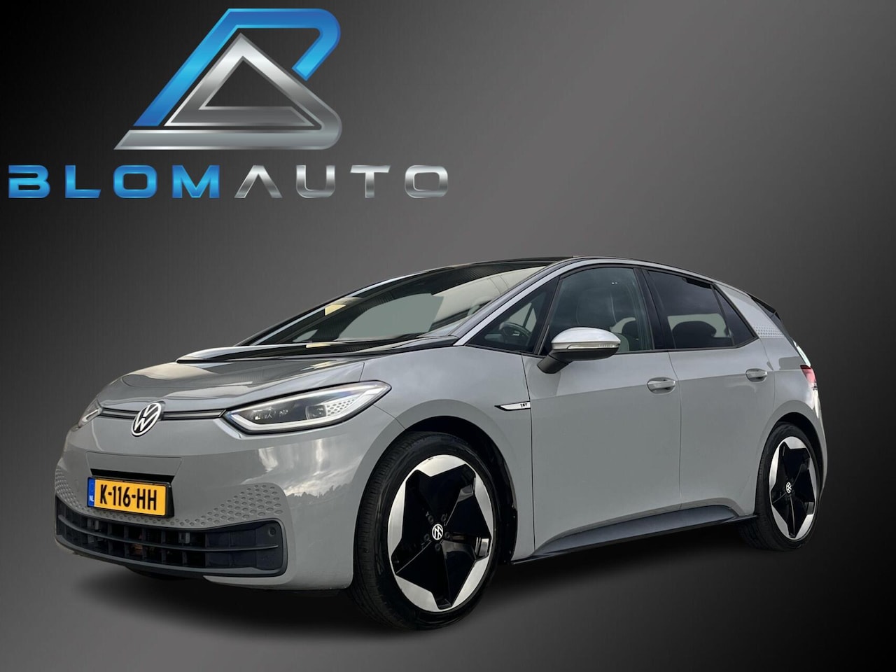 Volkswagen ID.3 - First Plus 58 kWh IQ-LED+PANO+ACC+CARPLAY - AutoWereld.nl