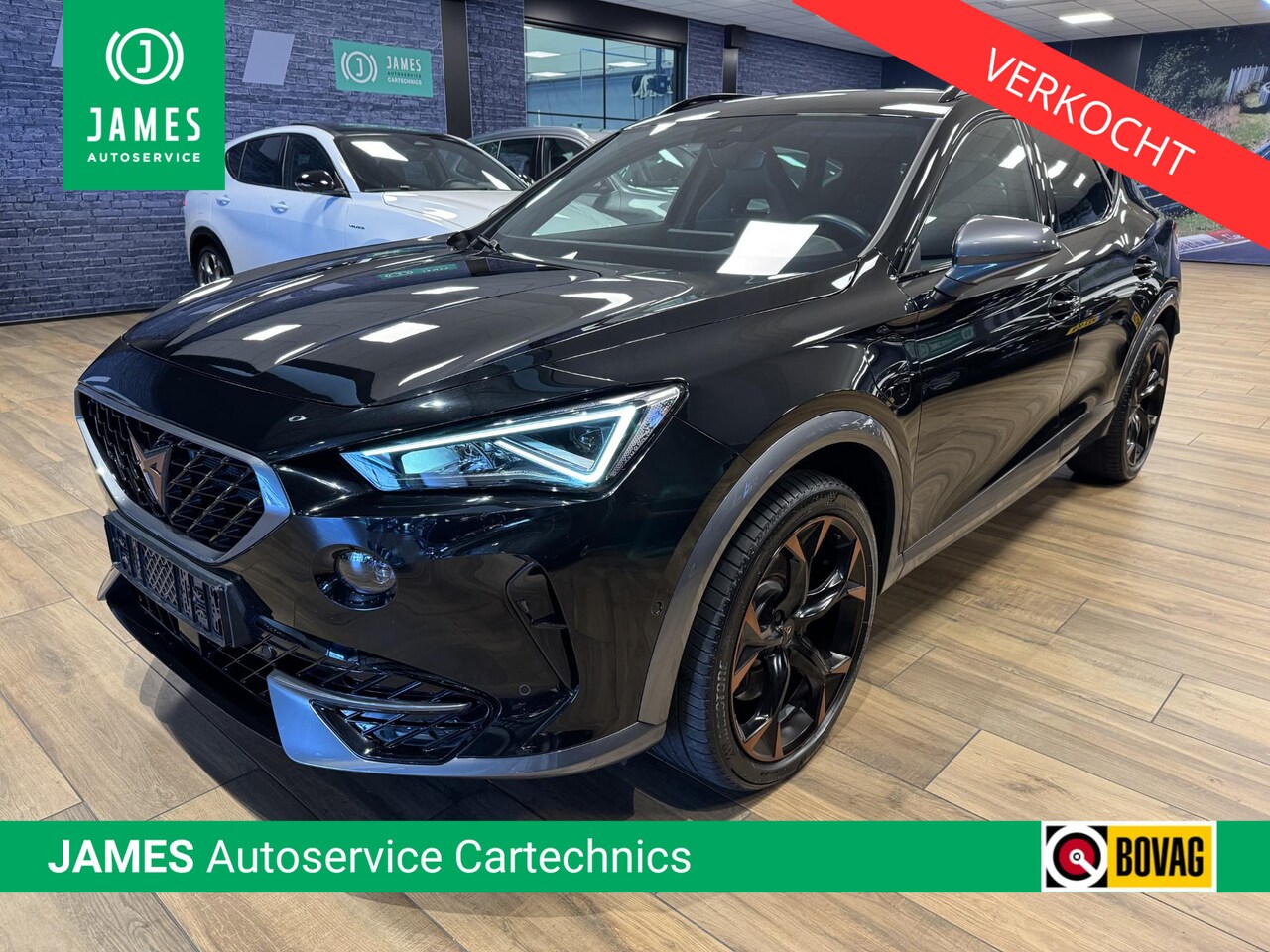 CUPRA Formentor - 1.4 e-Hybrid VZ Copper Edition |Navi|Apple car|Memory seat|ACC - AutoWereld.nl