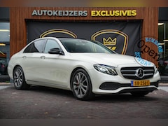 Mercedes-Benz E-klasse - 200 Prestige Plus adaptieve koplampen Leder 17"L.M. Voorstoelen verw. Brake assist Climate