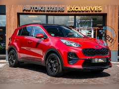 Kia Sportage - 1.6 GDI DynamicLine GT Line Panoramadak Lane Assist LED Clima Cruise Camera