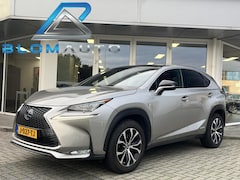 Lexus NX - 300h AWD F-SPORT 197PK PANO+ACC+LEDER+TRIPPE LED