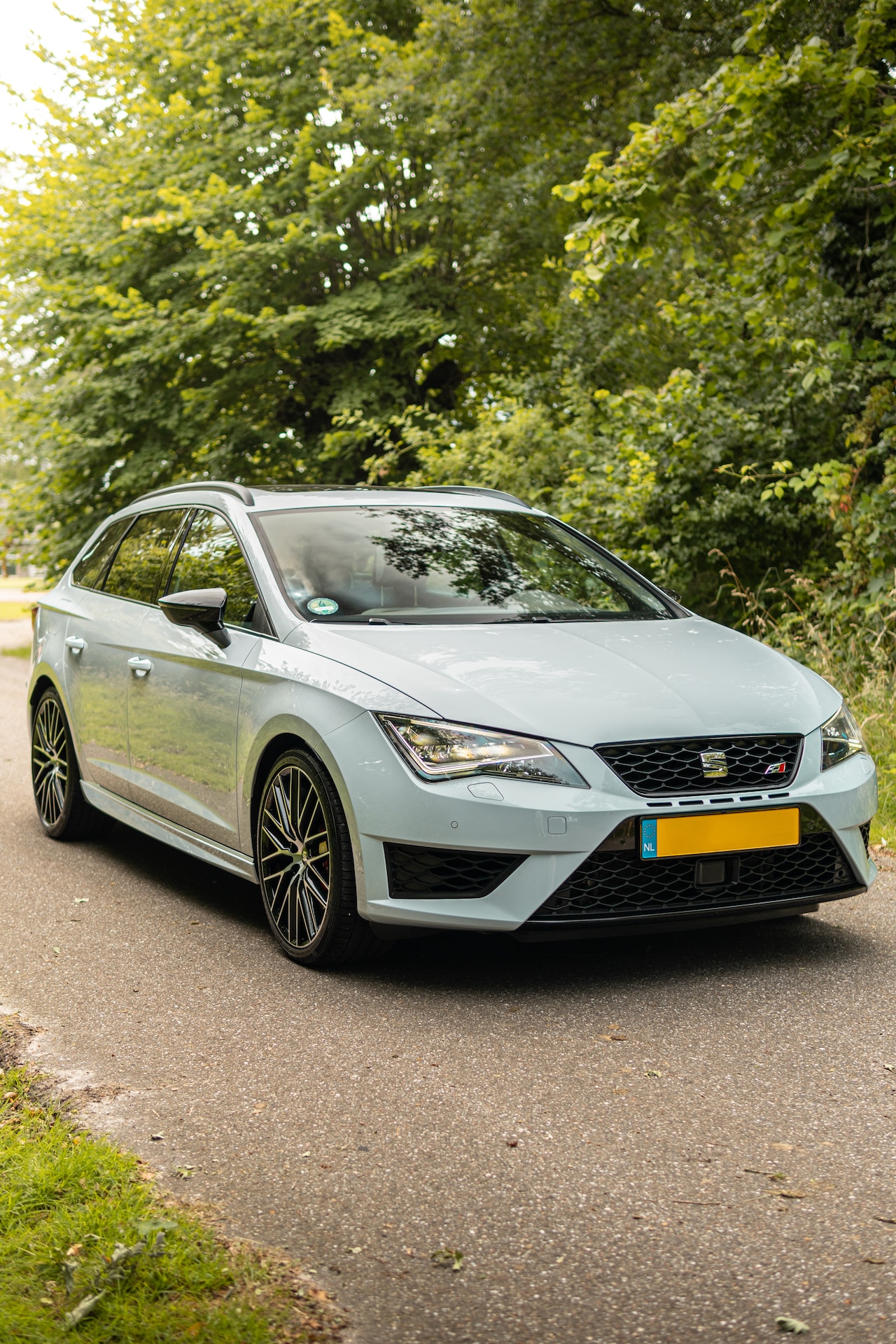 SEAT Leon ST - 2.0 TSI Cupra 290 Connect Performance pakket - AutoWereld.nl