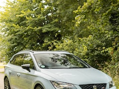 SEAT Leon ST - 2.0 TSI Cupra 290 Connect Performance pakket