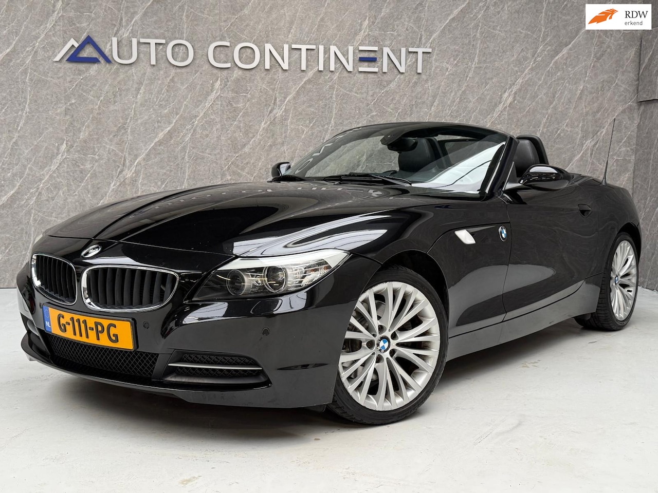 BMW Z4 Roadster - SDrive28i / Goed Onderh / Nwe Distr. Ketting - AutoWereld.nl