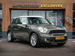 MINI Countryman - 1.6 Cooper S ALL4 Chili Panodak Navi Cruise Leer Xenon