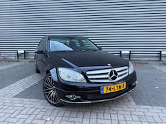 Mercedes-Benz C-klasse - C200 CDI AUTOMAAT 2010 SEDAN EURO5 BlueEFFICIENCY Avantgarde